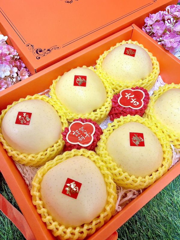 <年節禮盒>H003金果福禮(信濃金) 