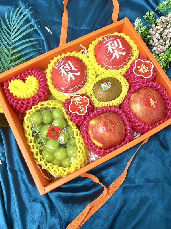 <年節禮盒>S060冬月雅緻 