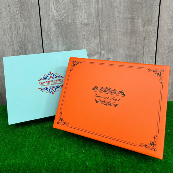 <年節禮盒>H003金果福禮 