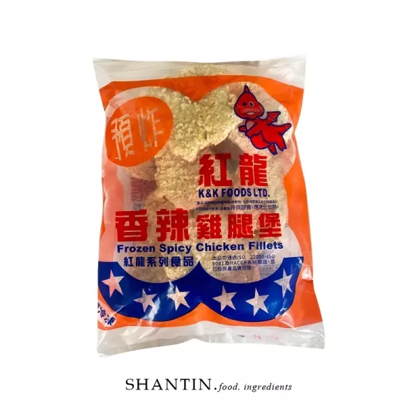 【紅龍】卡啦雞腿排 