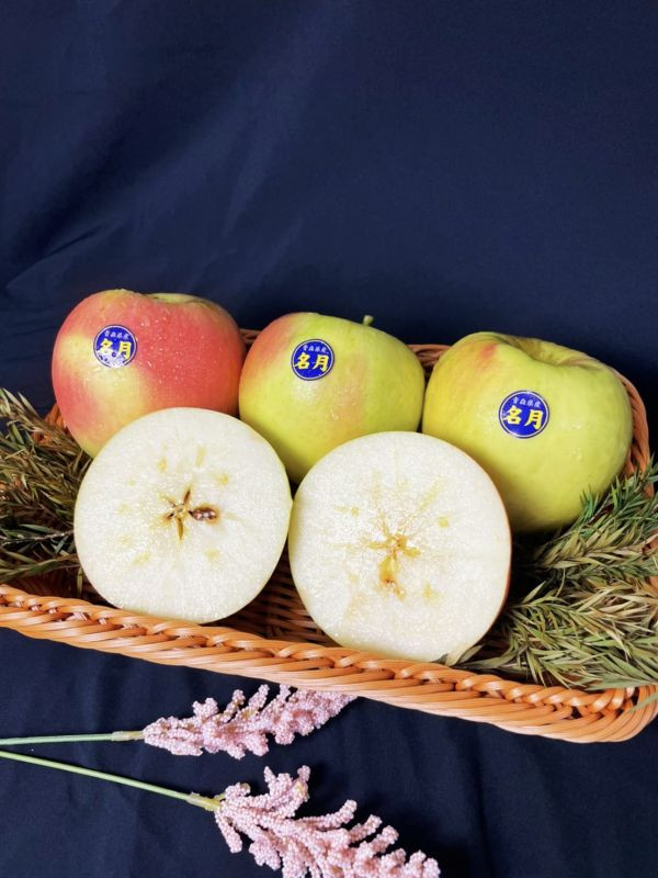 <少量零購>青森名月蜜蘋果 