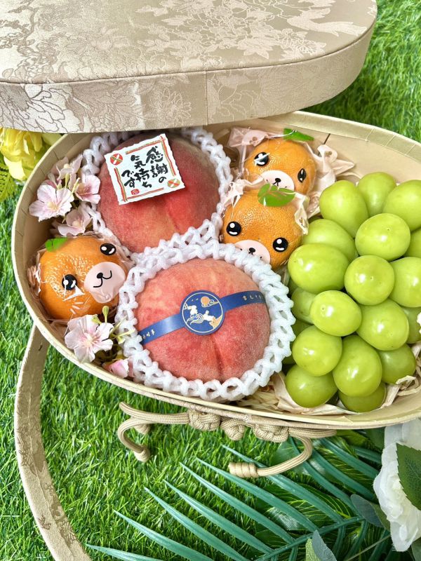 <中秋熱銷>MF010玉露果宴 