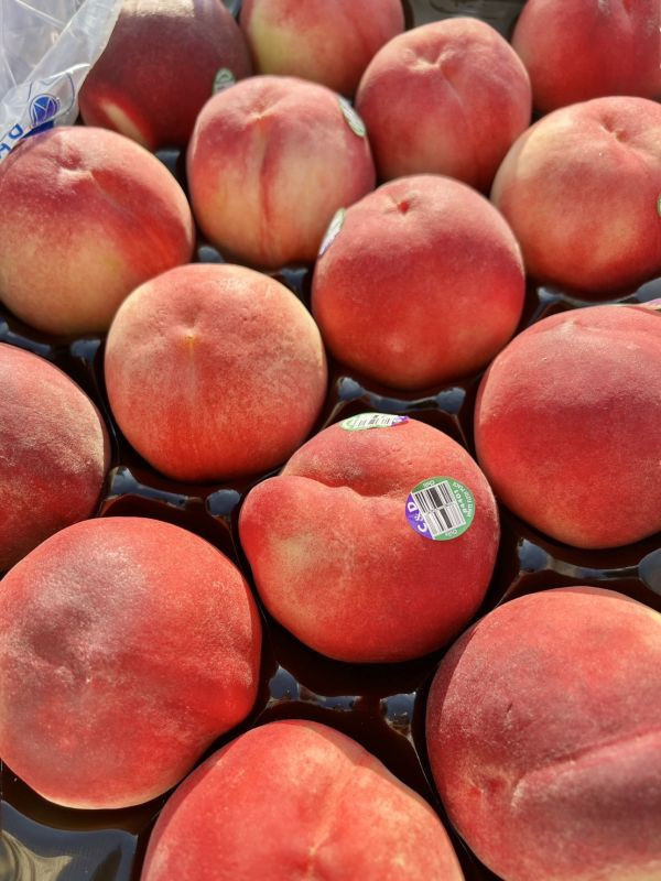 <當日配送>智利水蜜桃 