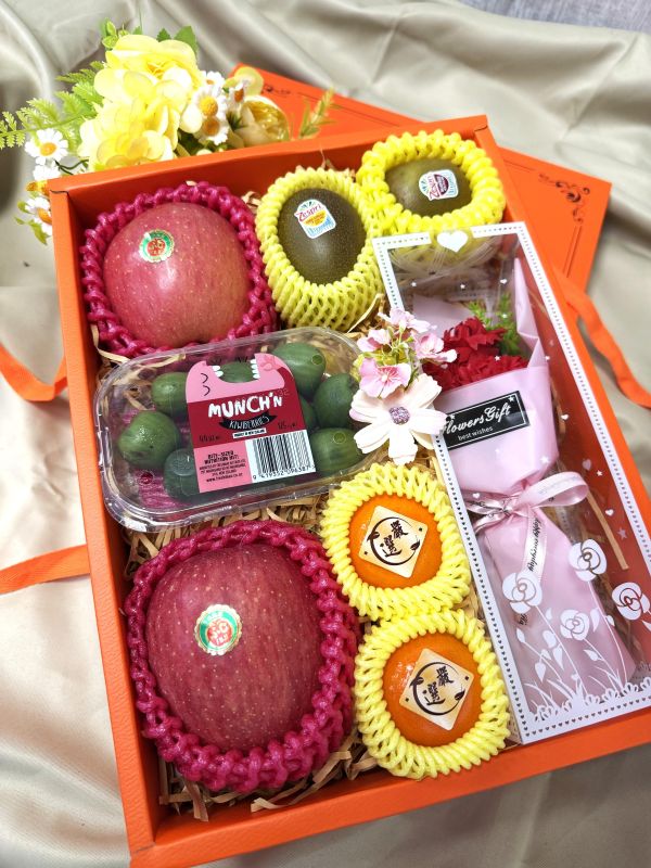 <摯愛禮盒>吉利平安禮盒 