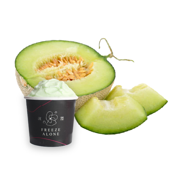 哈密瓜雪酪 Sorbetto 冰淇淋,義式冰淇淋,冰品,冰獨,冰獨冰淇淋,團購美食,宅配美食