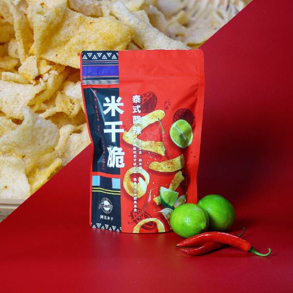 米干脆（泰式酸辣） 米干脆,阿美米干