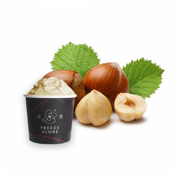 金牌榛果 Gelato 冰淇淋,義式冰淇淋,冰品,冰獨,冰獨冰淇淋,團購美食,宅配美食,榛果,榛果脆片,金牌榛果,Gelato