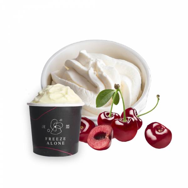 櫻桃蹦迪 Gelato 冰淇淋,義式冰淇淋,冰品,冰獨,冰獨冰淇淋,團購美食,宅配美食,櫻桃馬茲卡彭,馬斯卡彭冰淇淋,馬斯卡彭,起司冰,櫻桃冰淇淋,Gelato