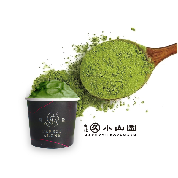 京都宇治一抹綠 Gelato 冰淇淋,義式冰淇淋,冰品,冰獨,冰獨冰淇淋,團購美食,宅配美食,丸久小山園洛綠,抹茶,抹茶冰淇淋,抹茶冰,Gelato,