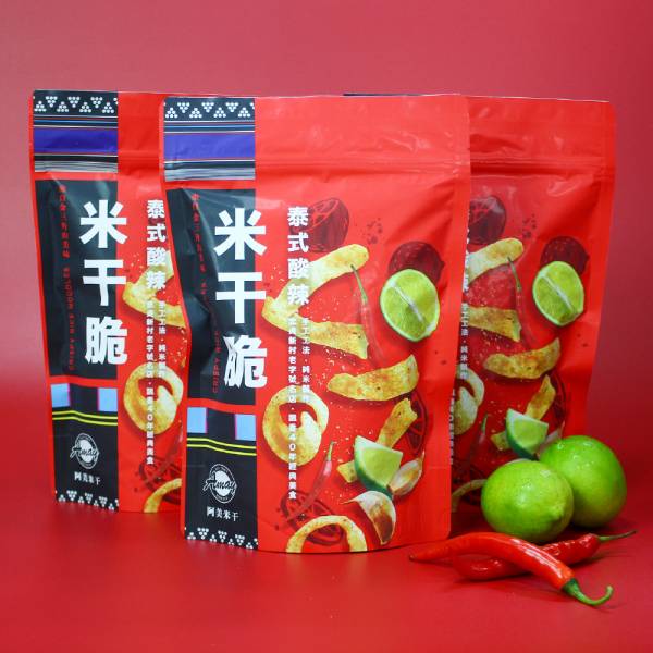 米干脆（泰式酸辣） 米干脆,阿美米干