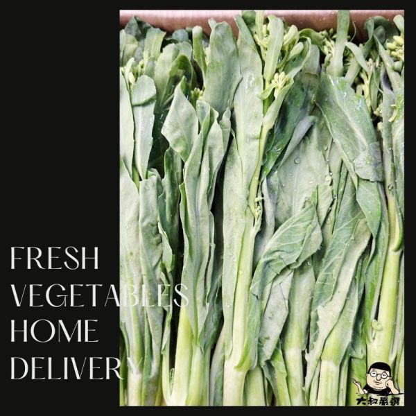 黃花芥藍 約300克±10% 