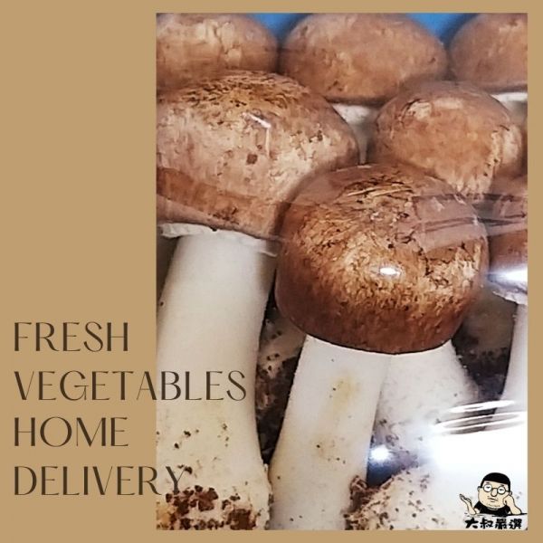 巴西蘑菇(盒) 150克±10% 