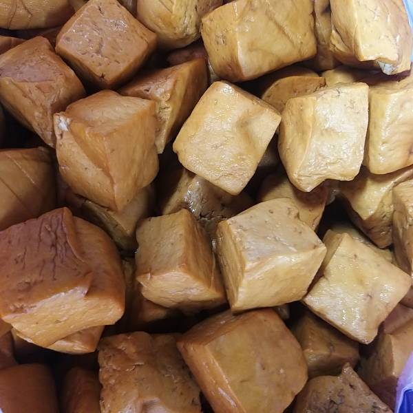 小黃豆乾(4分干)  約600克±10% 