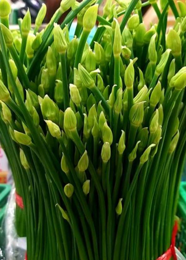 韭菜花 約300克±10% 