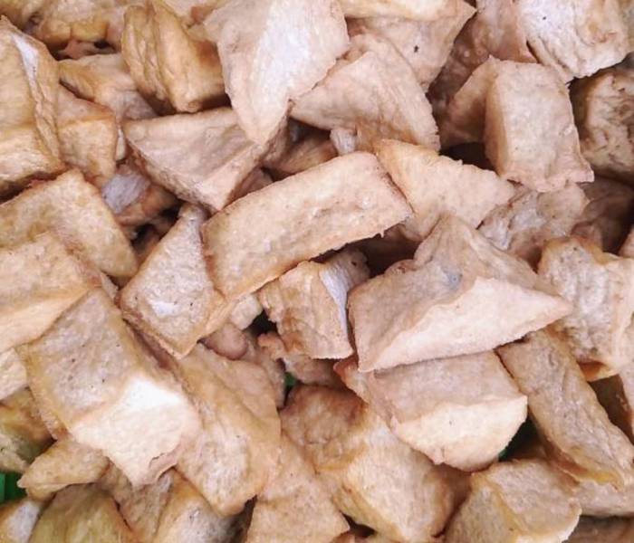 三角油豆腐  約600克±10% 