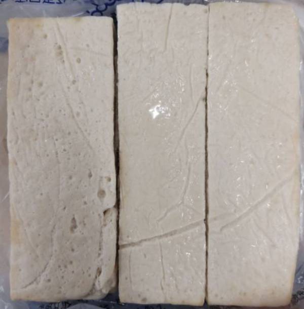 百頁豆腐(非基改)(2條) 