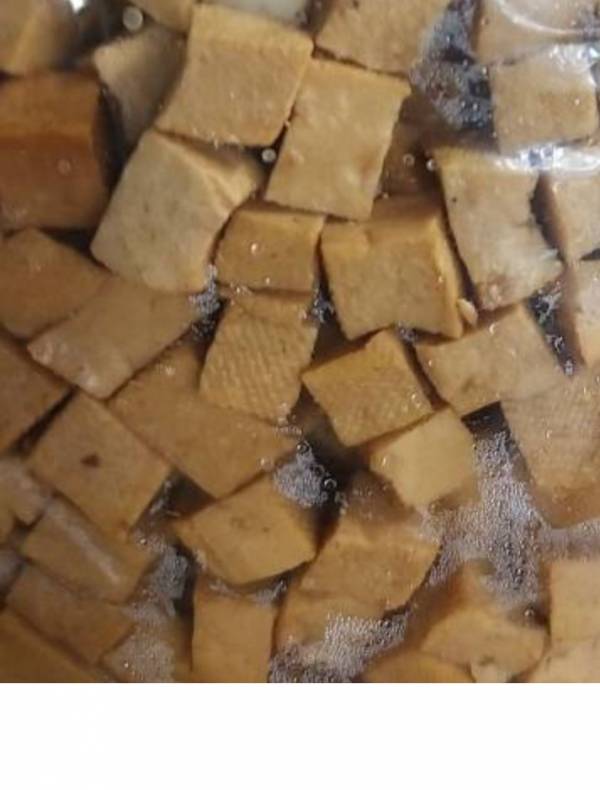 豆乾丁 約600g±10% 
