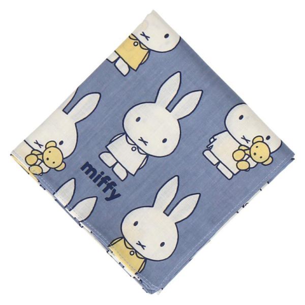 miffy 滿版印花輕薄快乾手帕 