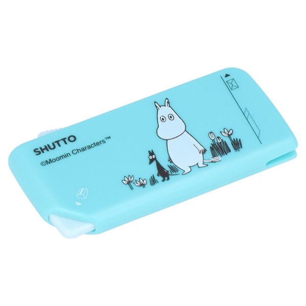 Moomin X Shutto 開箱&拆信刀 