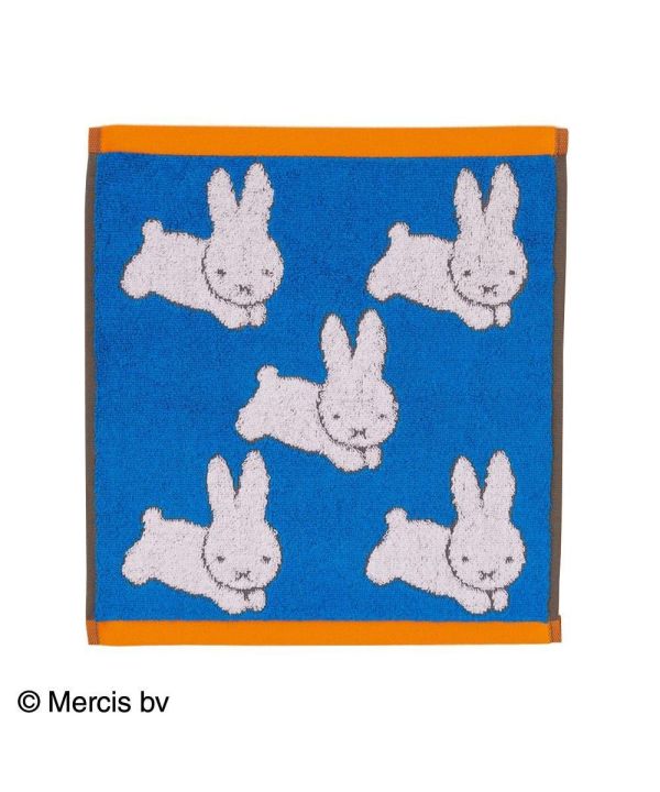 miffy Dick Bruna動物系列 方巾 
