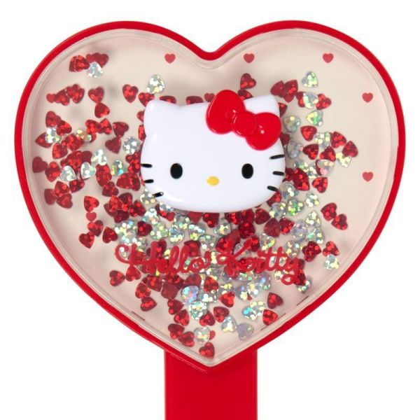 Hello Kitty 愛心手拿鏡 