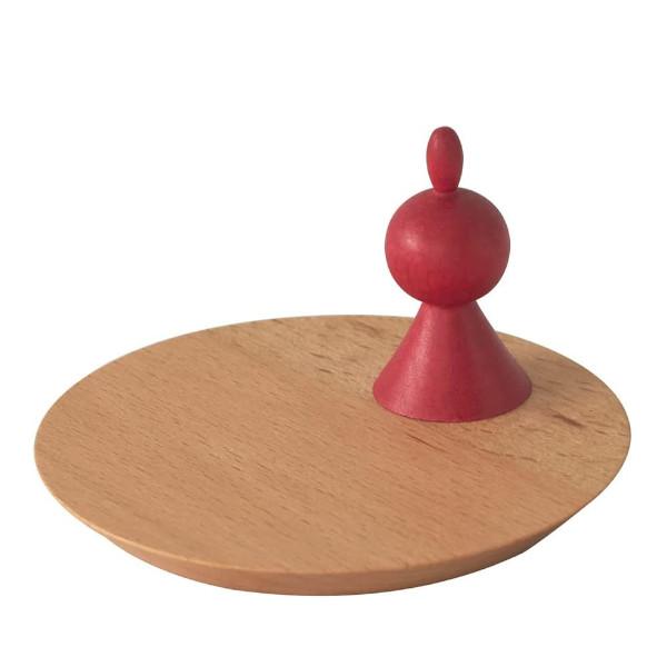 moomin 天然木製首飾盤 (三款) 