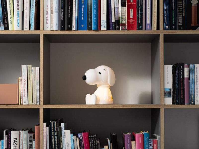 Mr Maria Snoopy First Light 史努比立體夜燈 