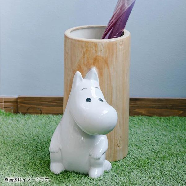 Moomin 造型陶瓷傘筒（雨傘架） 
