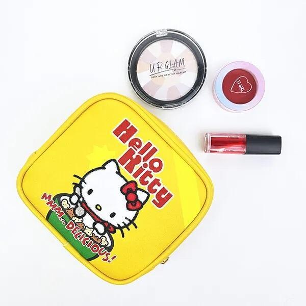 Hello Kitty 復古感收納包登場 