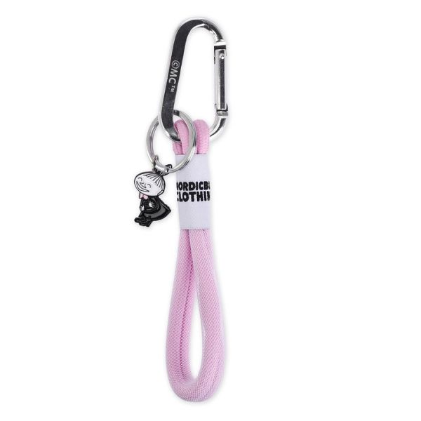 Moomin By Nordicbuddies 繩索鑰匙扣 