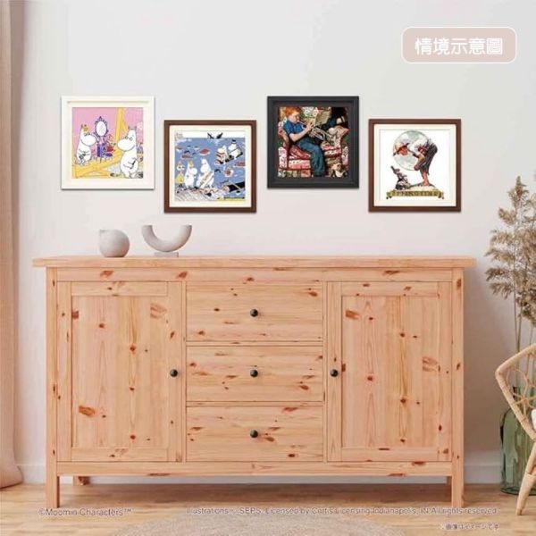 Moomin Arabia 306 Piece Jigsaw Puzzle 拼圖 