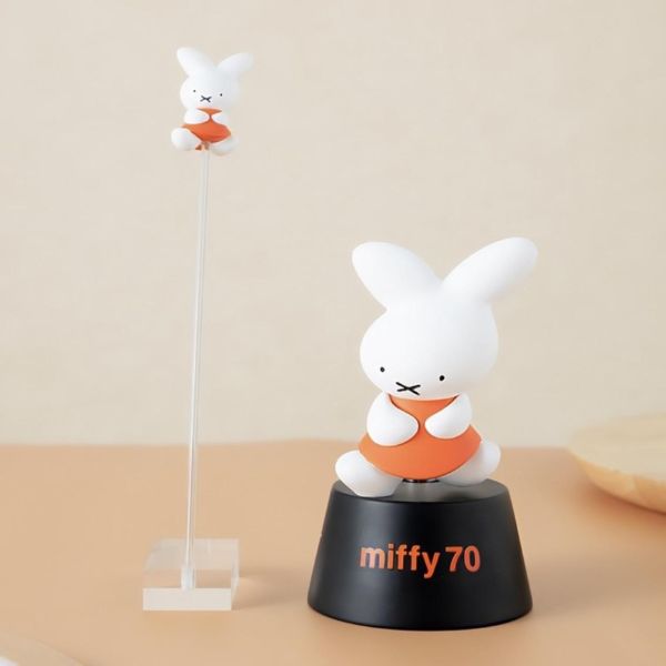 Flower Miffy 花藝限定小物 插花裝飾棒 