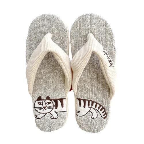 Lisa Larson 夾腳室內拖鞋 