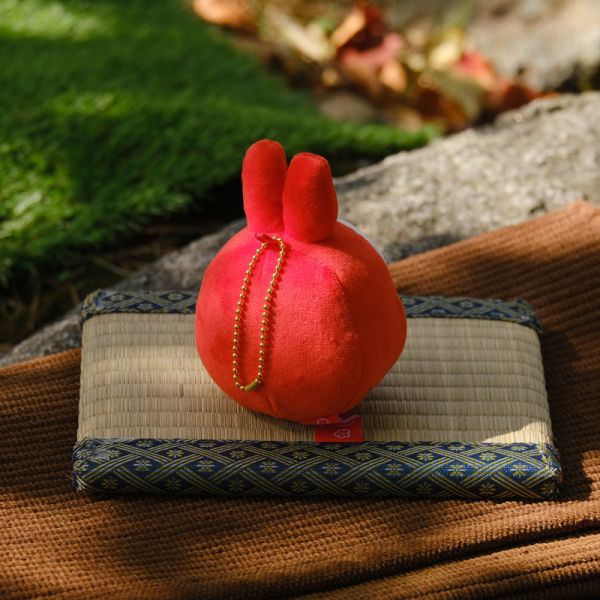 Miffy 米菲/小熊Boris 達摩吊飾 
