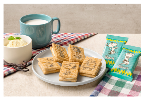 Sugar Butter Tree x 史努比砂糖奶油樹夾心餅禮盒(原味&蜂蜜紅薯) 