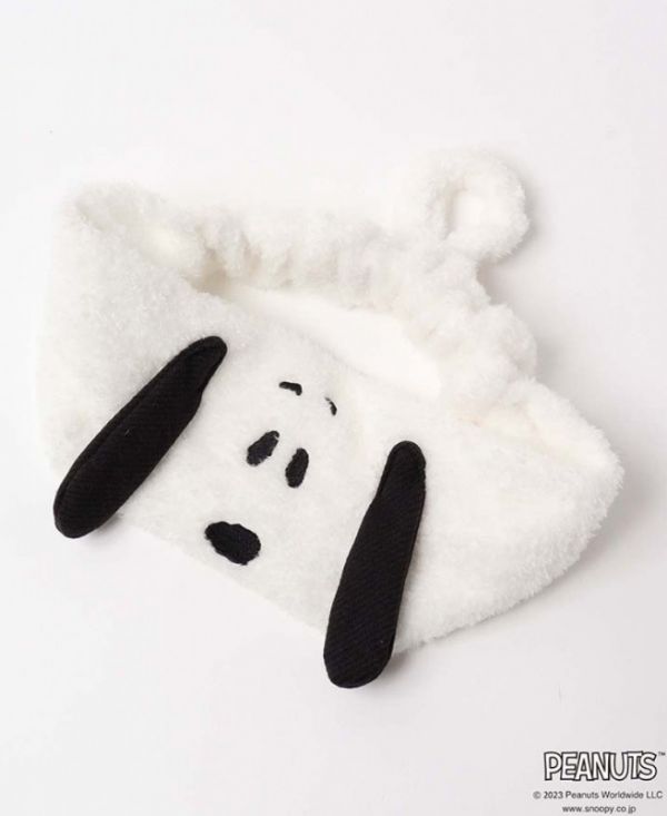 SNOOPY史努比髮帶組 