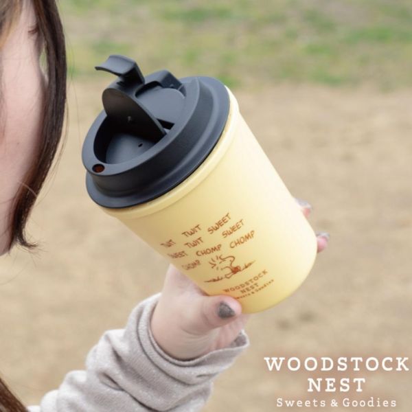 WOODSTOCK NEST 咖啡隨行杯 
