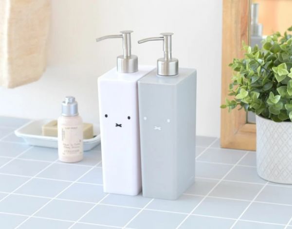 Miffy米菲 按壓分裝瓶 (兩色) 
