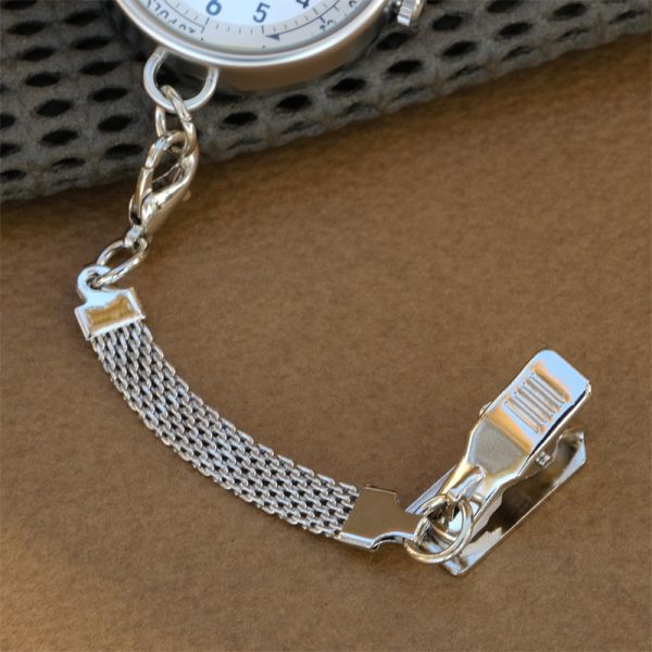 MIFFY 登山扣掛鏈手錶 