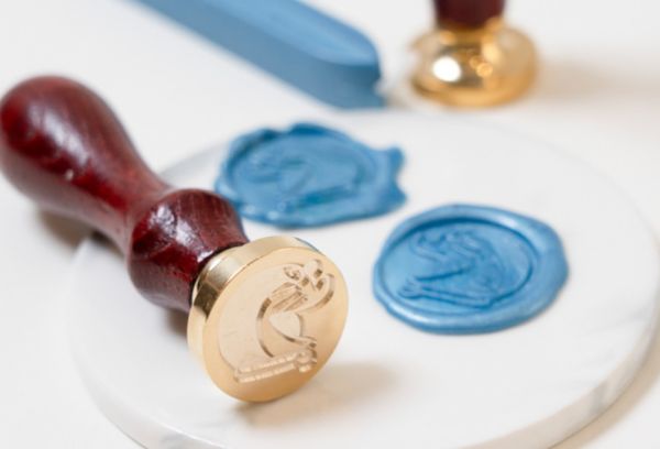 藤子·F·不二雄博物館 哆啦A夢封蠟印章 