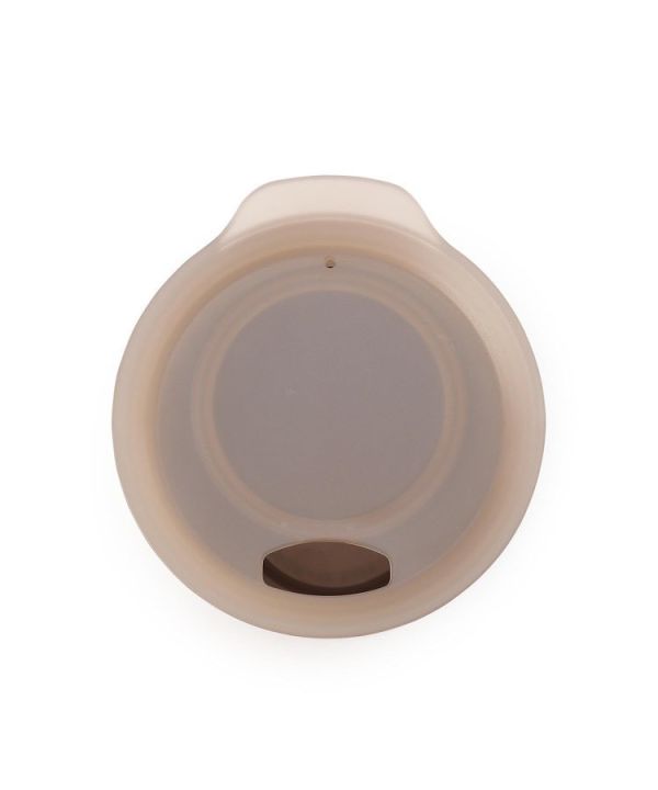 CCP 史努比走路兩用不銹鋼保溫杯350ml(白) 