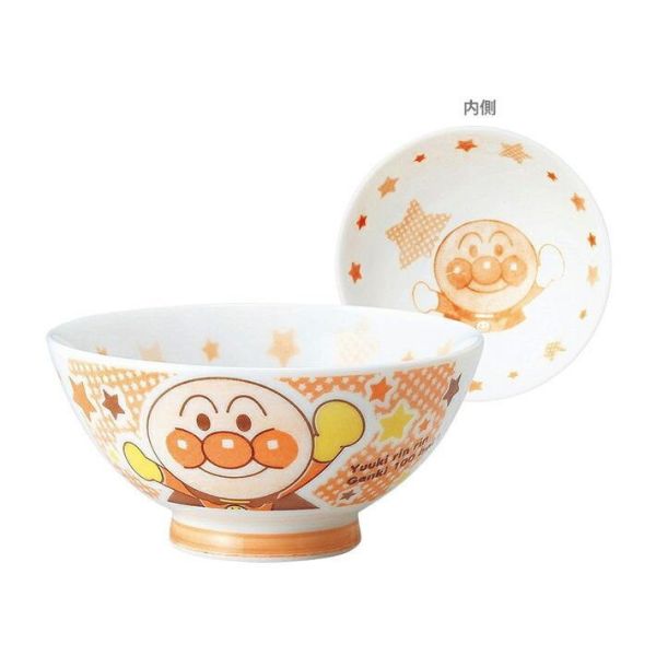 金正陶器 X 麵包超人 陶瓷餐具系列 