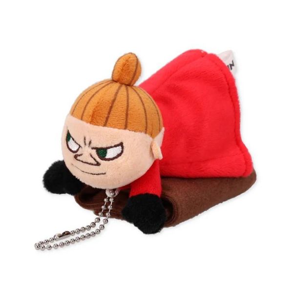 Moomin 小不點 造型減壓肩墊吊飾 