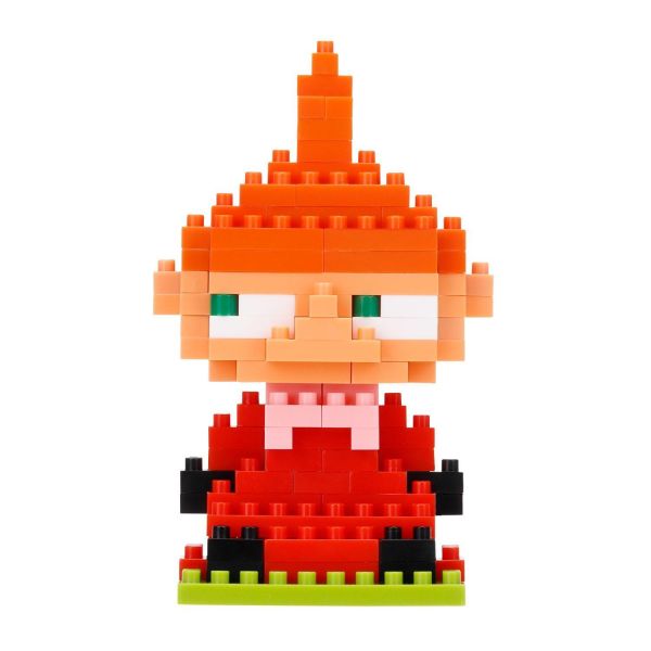 MOOMIN nanoblock 迷你積木版 