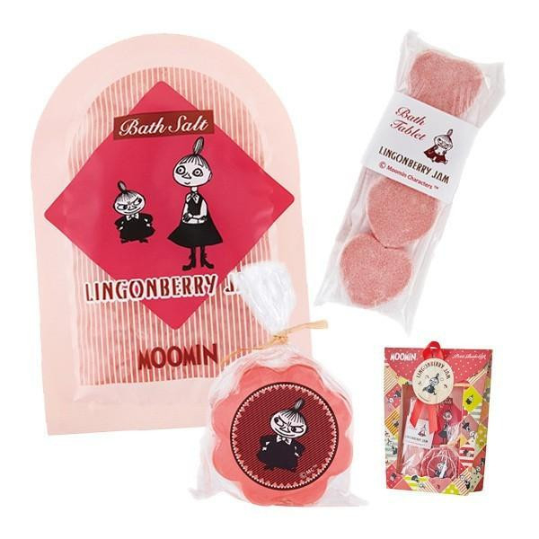 Moomin 沐浴小禮盒 (三款) 