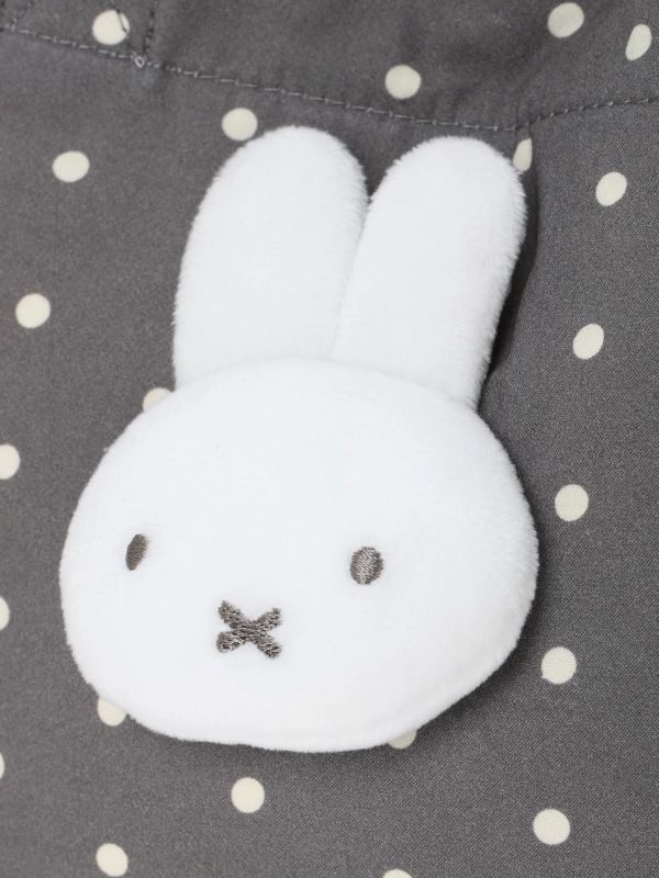 Fab 米菲大頭玩偶點點手提袋 