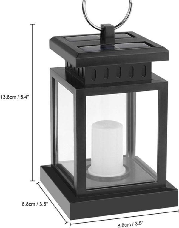 Moomin X Silhouette 太陽能吊燈 