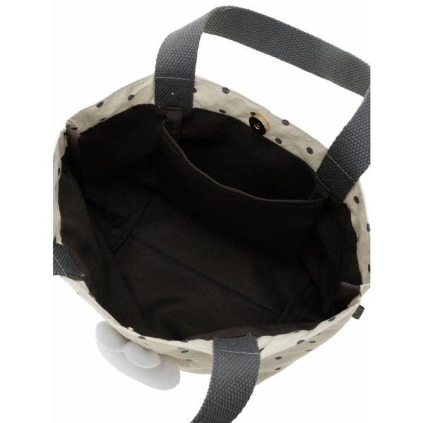 Fab 米菲大頭玩偶點點手提袋 