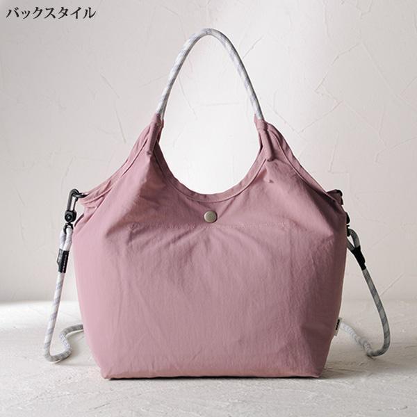 T-TWO-O 刺繡2WAY 輕量迷你肩背包 (M) 