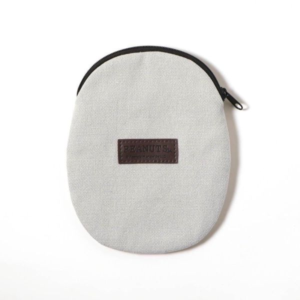 PEANUTS Cafe Snoopy 童軍造型刺繡收納包 